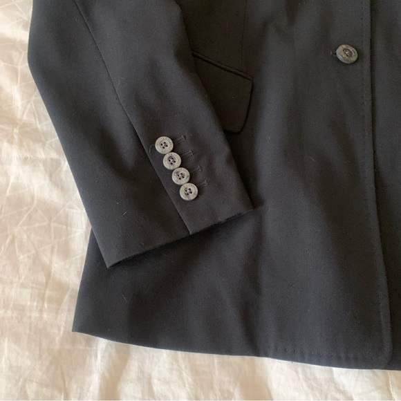 Black Michael Kors Women’s Blazer - Picture 3 of 6